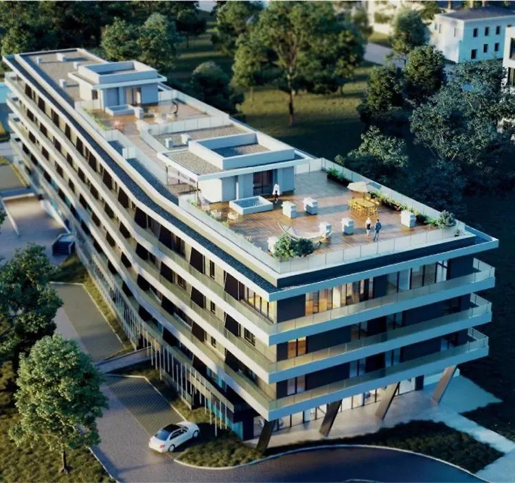 Ferienwohnung Polnische Ostseekueste Oceanhome66 B Kolobrzeg Poland