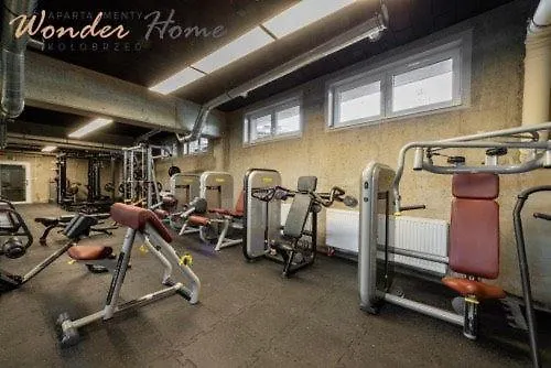 Ferienwohnung Polnische Ostseekueste Oceanhome66 B Kolobrzeg