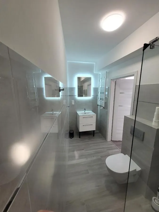 Ferienwohnung Polnische Ostseekueste Oceanhome66 B Kolobrzeg