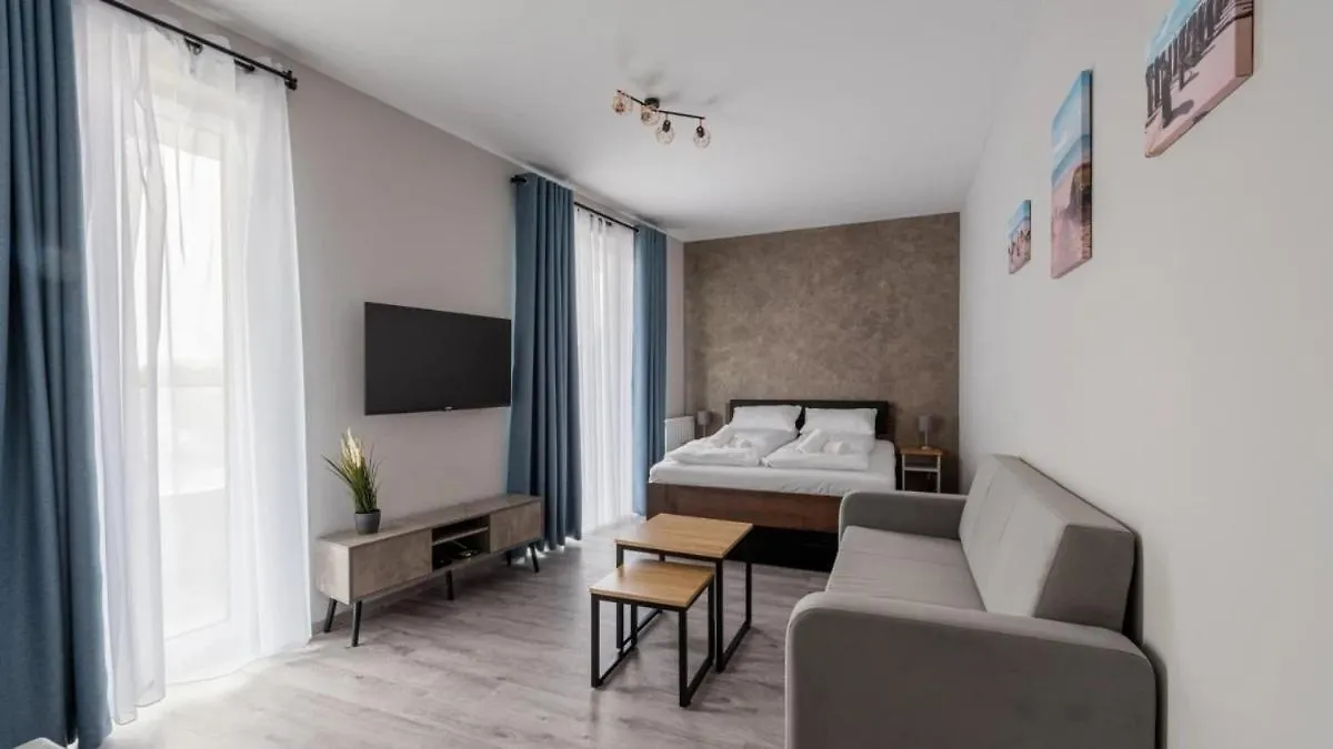 Apartment Ferienwohnung Polnische Ostseekueste Oceanhome66 B Kolobrzeg