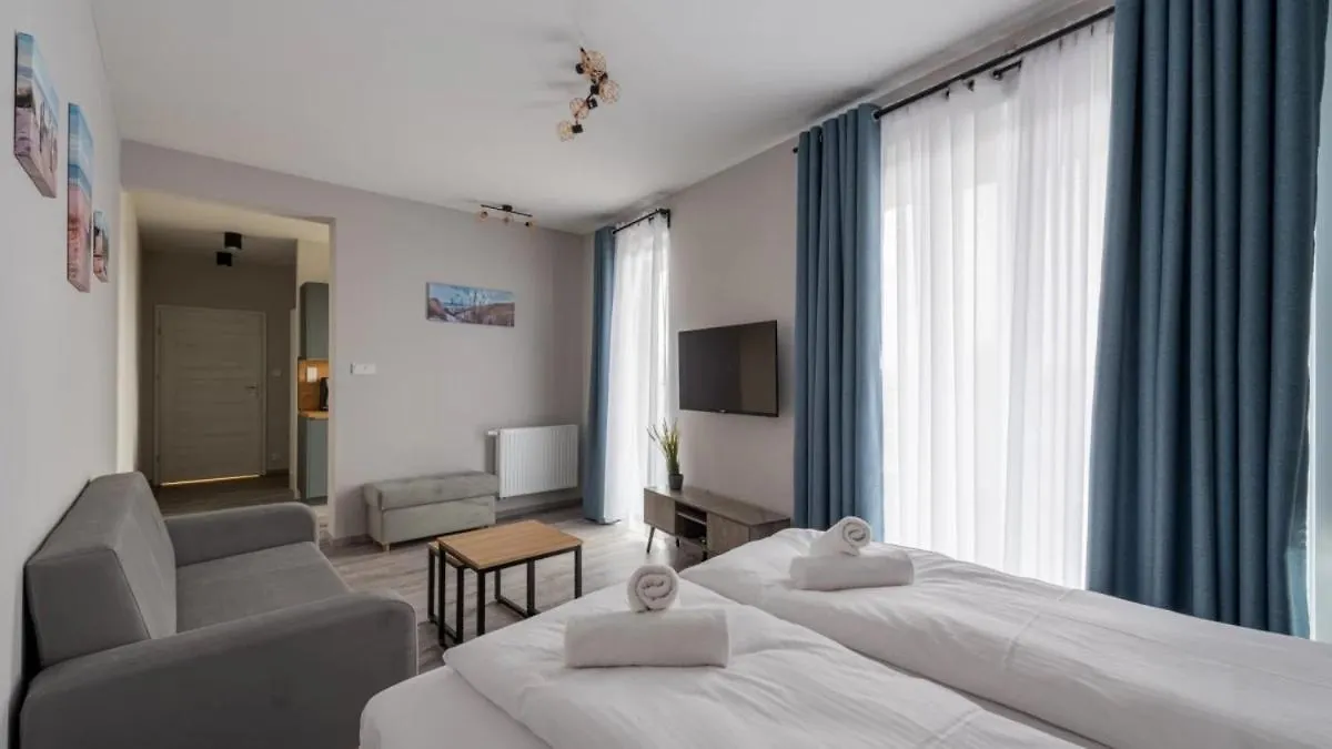 Ferienwohnung Polnische Ostseekueste Oceanhome66 B Kolobrzeg 0*,  Poland